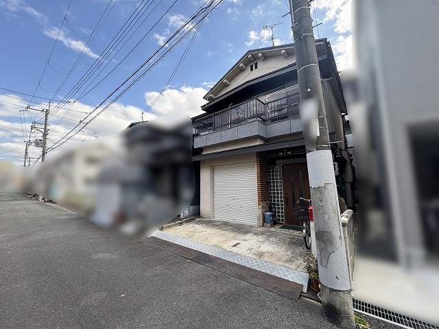 高槻市寿町3丁目　建築条件付土地  その他