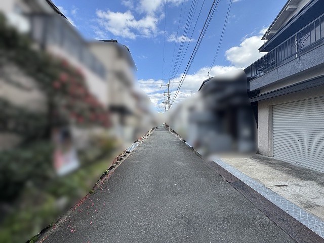 高槻市寿町3丁目　建築条件付土地  その他