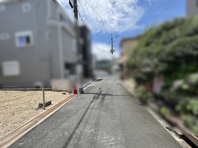 高槻市寿町3丁目　建築条件付土地  その他