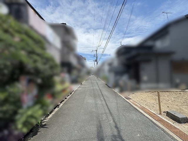 高槻市寿町3丁目　建築条件付土地  その他