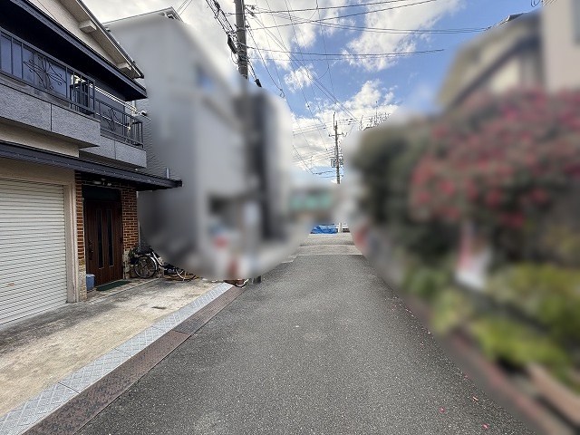 高槻市寿町3丁目　建築条件付土地  その他
