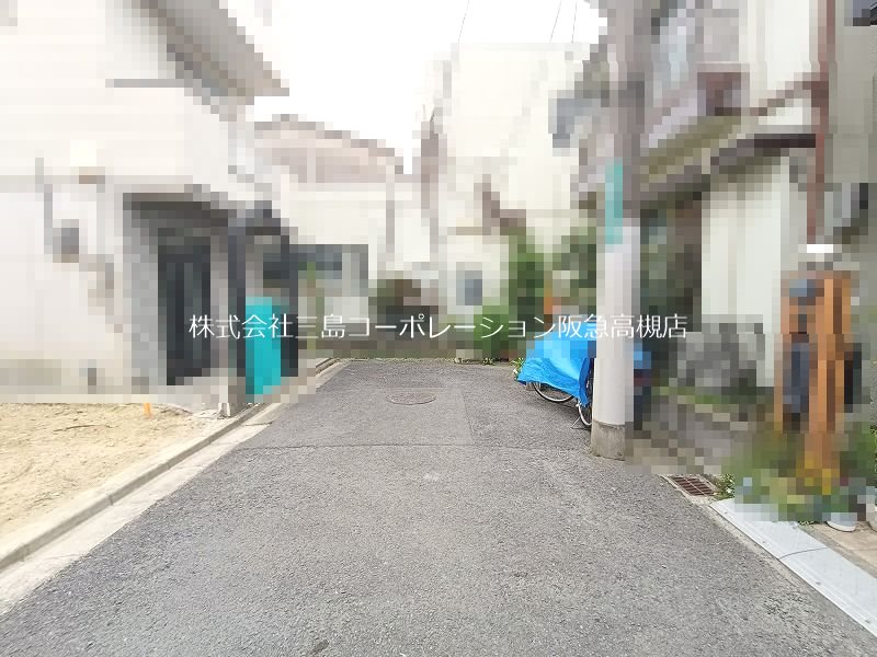 高槻市日向町 売土地 その他