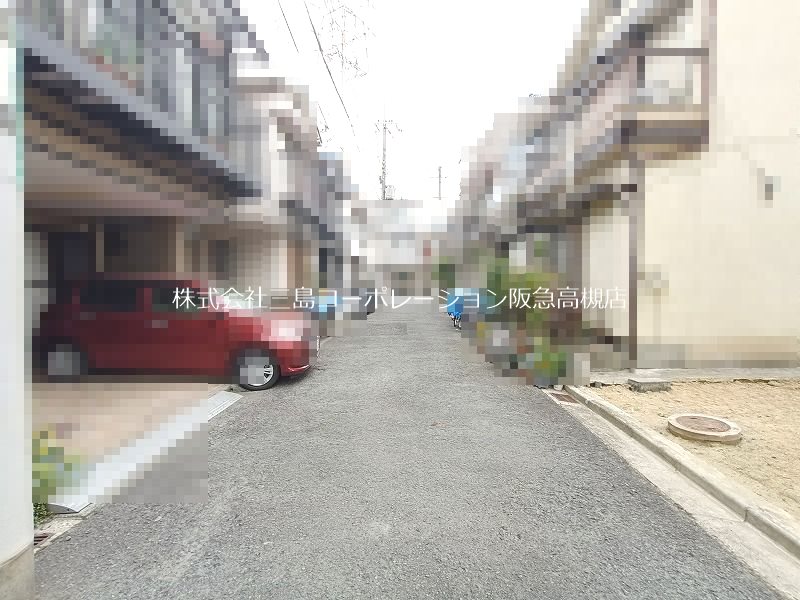 高槻市日向町 売土地 その他