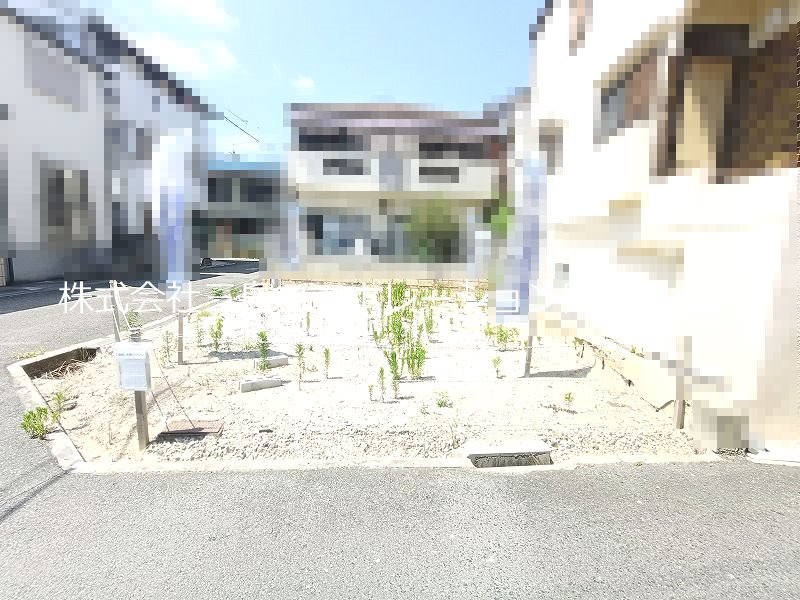 高槻市大塚町2丁目　売土地 その他