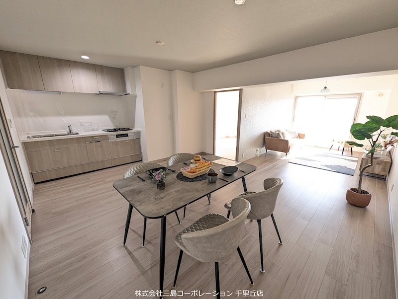 ルネ千里丘2号棟   その他