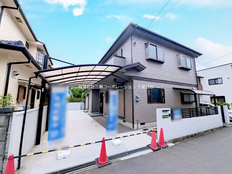 吹田市南正雀2丁目　中古一戸建 外観写真