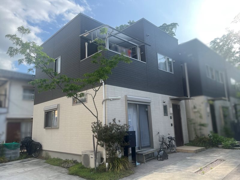 島本町広瀬2丁目 中古一戸建 外観写真