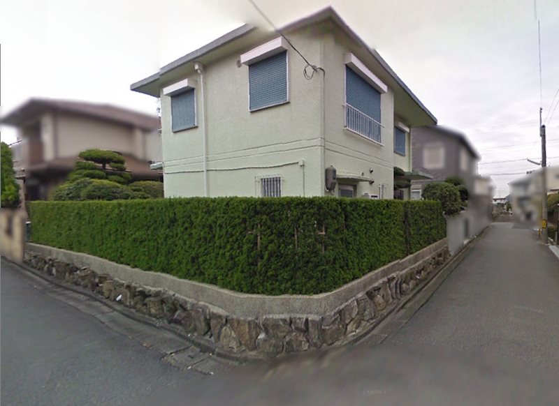 高槻市東上牧2丁目 新築一戸建 外観写真