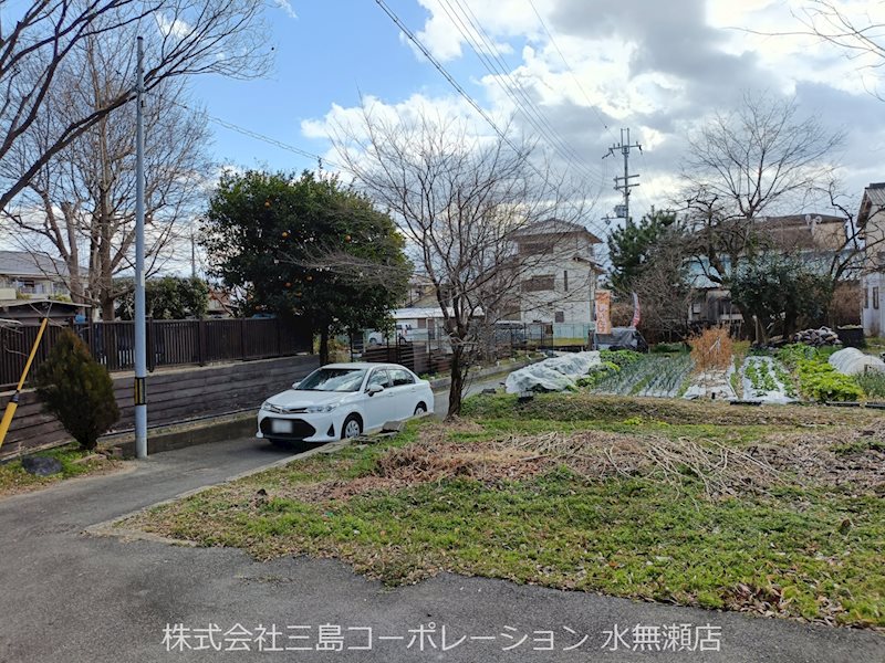 高槻市梶原1丁目 売土地 その他