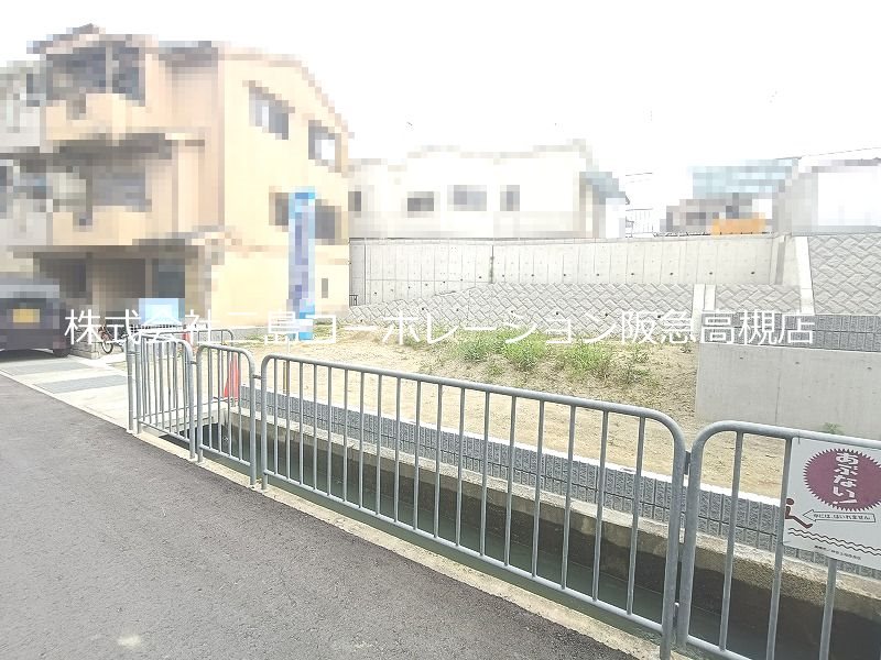 高槻市唐崎中2丁目1号地　売土地 その他