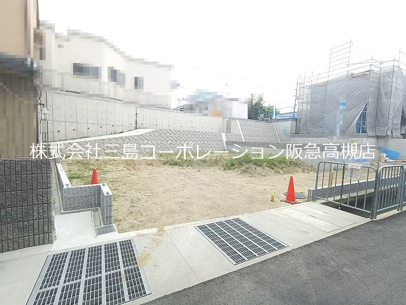 高槻市唐崎中2丁目1号地　売土地 その他