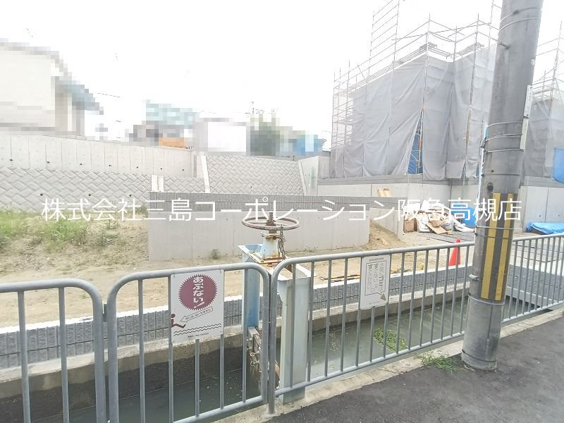 高槻市唐崎中2丁目2号地　売土地 その他