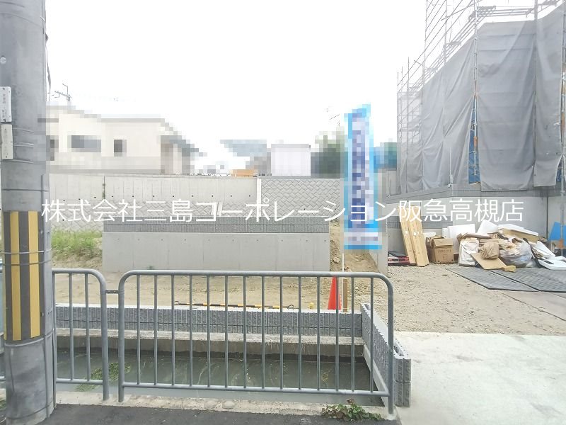 高槻市唐崎中2丁目2号地　売土地 その他