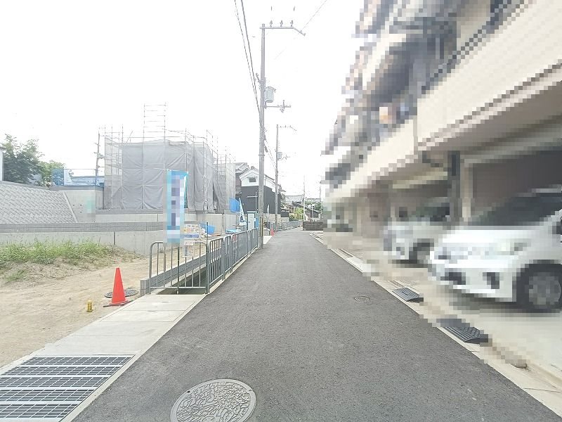 高槻市唐崎中2丁目2号地　売土地 その他