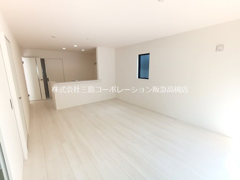 高槻市唐崎中2丁目3号棟　新築一戸建 その他