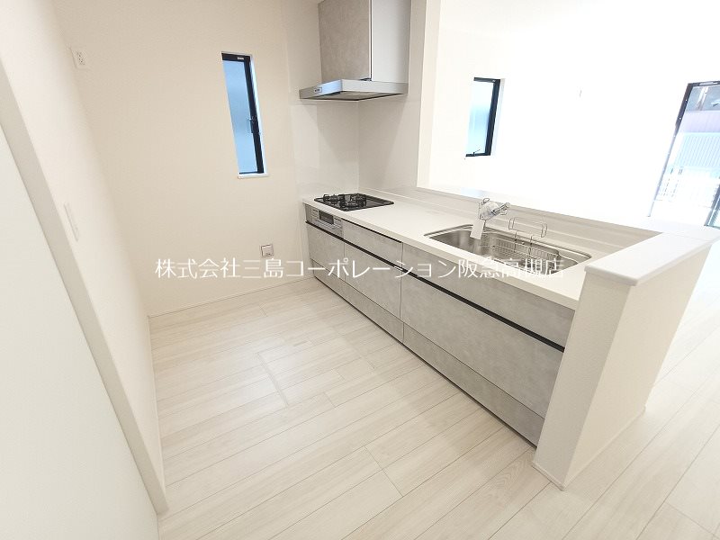 高槻市唐崎中2丁目3号棟　新築一戸建 その他