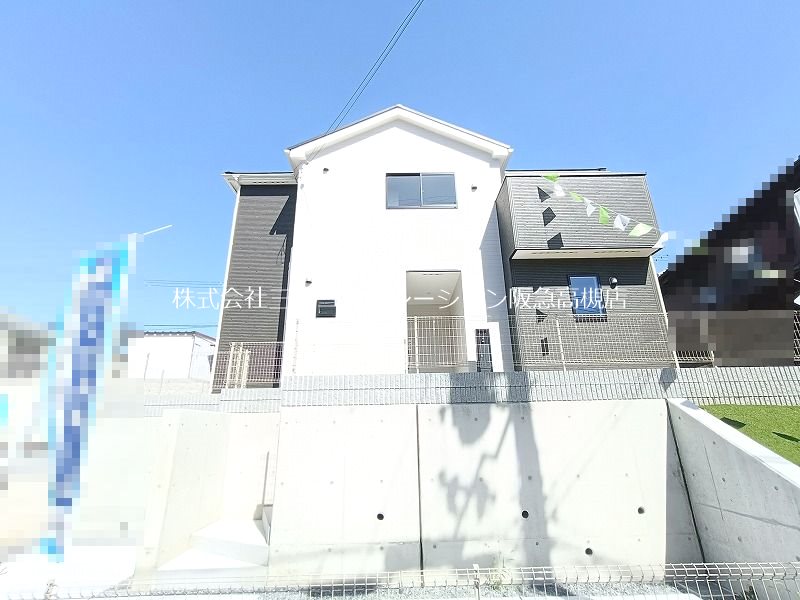高槻市唐崎中2丁目3号棟　新築一戸建 その他