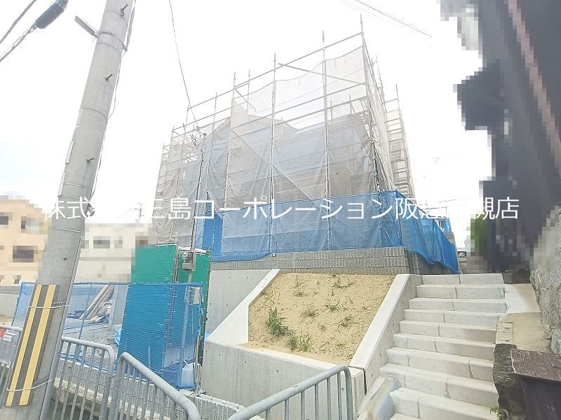 高槻市唐崎中2丁目3号棟　新築一戸建 その他