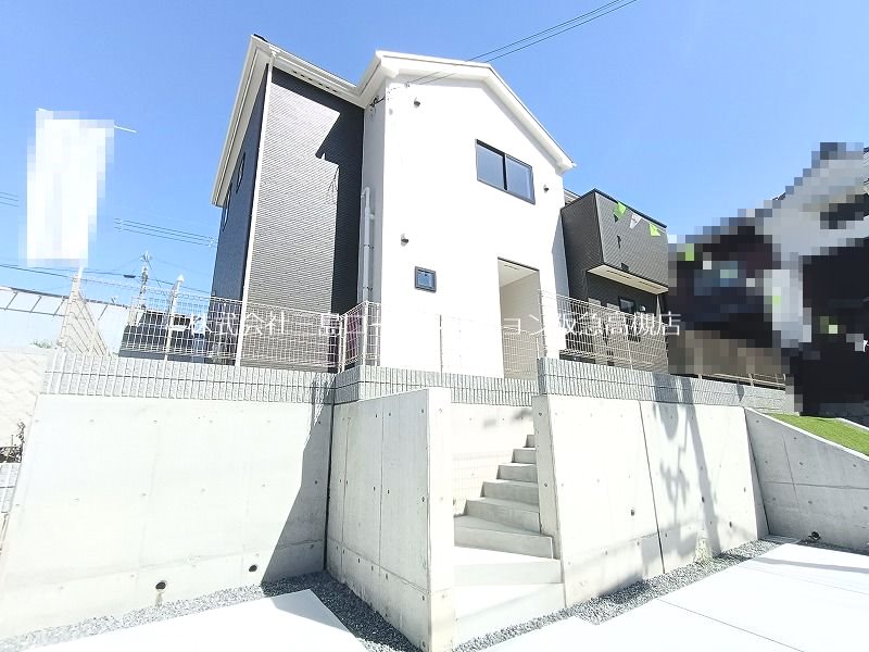 高槻市唐崎中2丁目3号棟　新築一戸建 その他