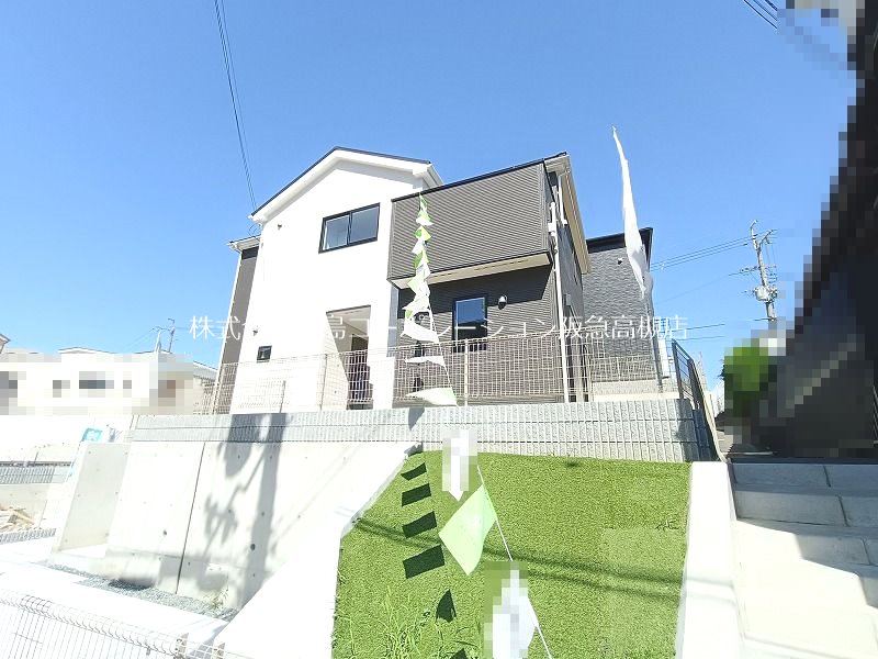 高槻市唐崎中2丁目3号棟　新築一戸建 その他