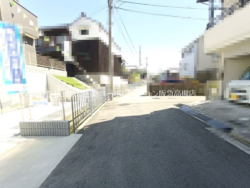 高槻市唐崎中2丁目3号棟　新築一戸建 その他