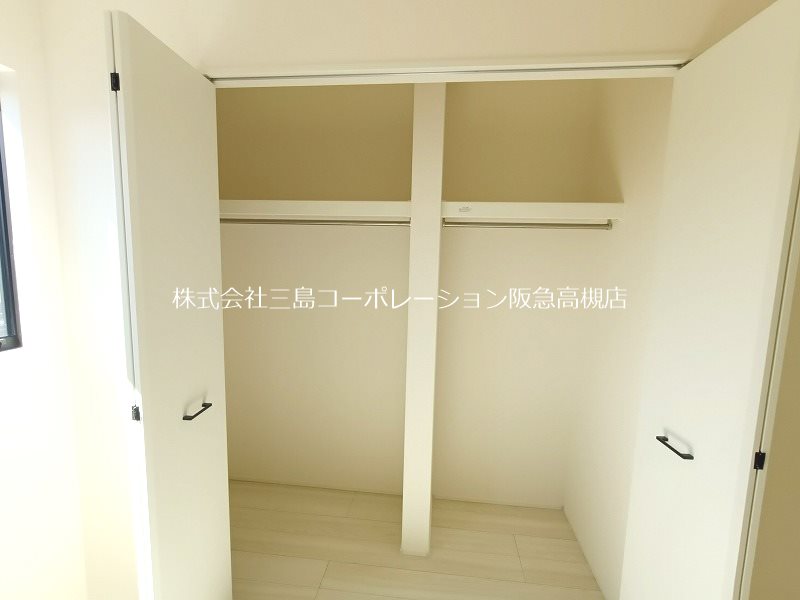 高槻市唐崎中2丁目3号棟　新築一戸建 その他