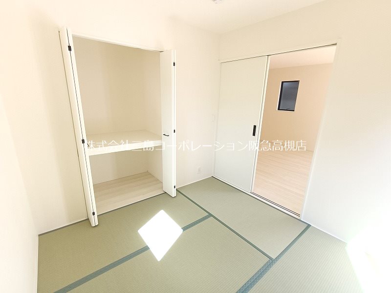 高槻市唐崎中2丁目3号棟　新築一戸建 その他