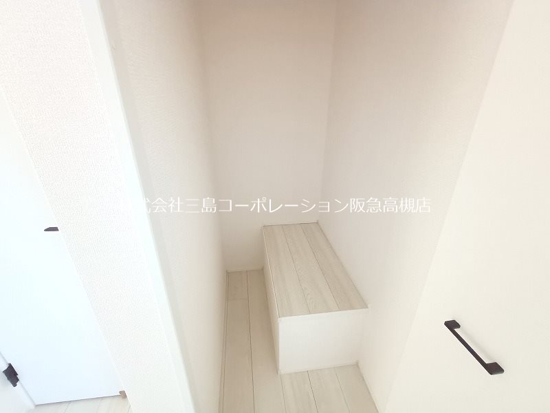 高槻市唐崎中2丁目3号棟　新築一戸建 その他