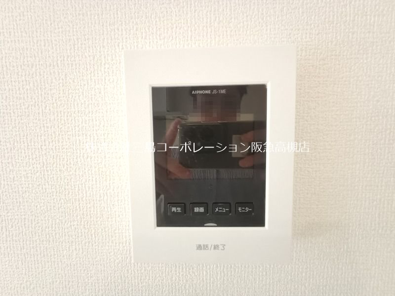 高槻市唐崎中2丁目3号棟　新築一戸建 その他