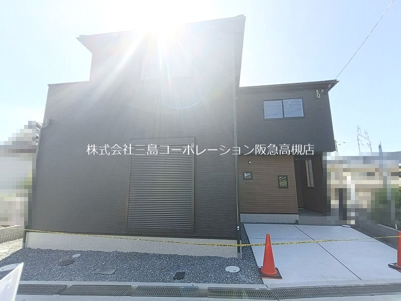 高槻市唐崎中2丁目4号棟　新築一戸建 その他