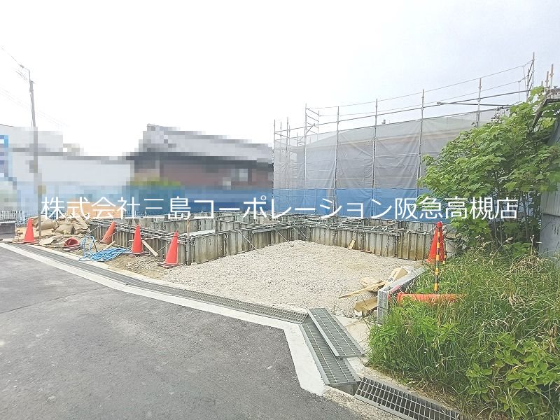 高槻市唐崎中2丁目4号棟　新築一戸建 その他