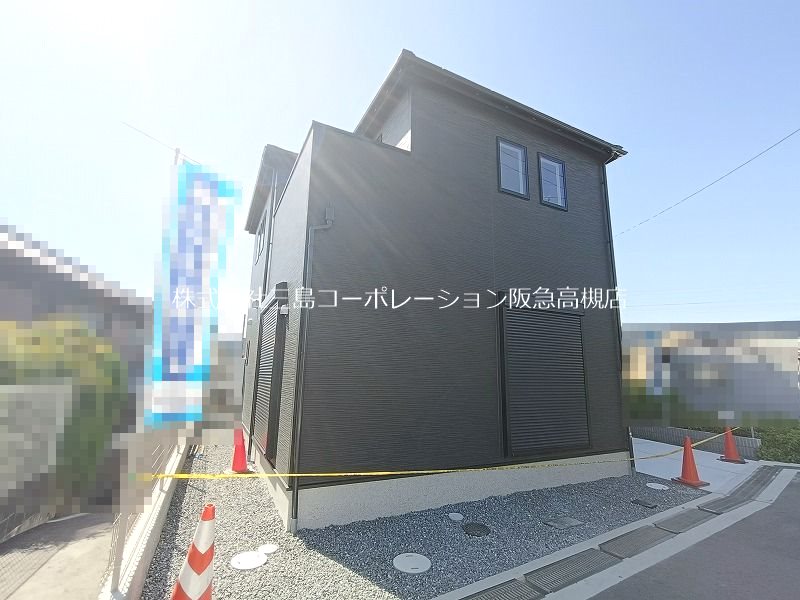 高槻市唐崎中2丁目4号棟　新築一戸建 その他