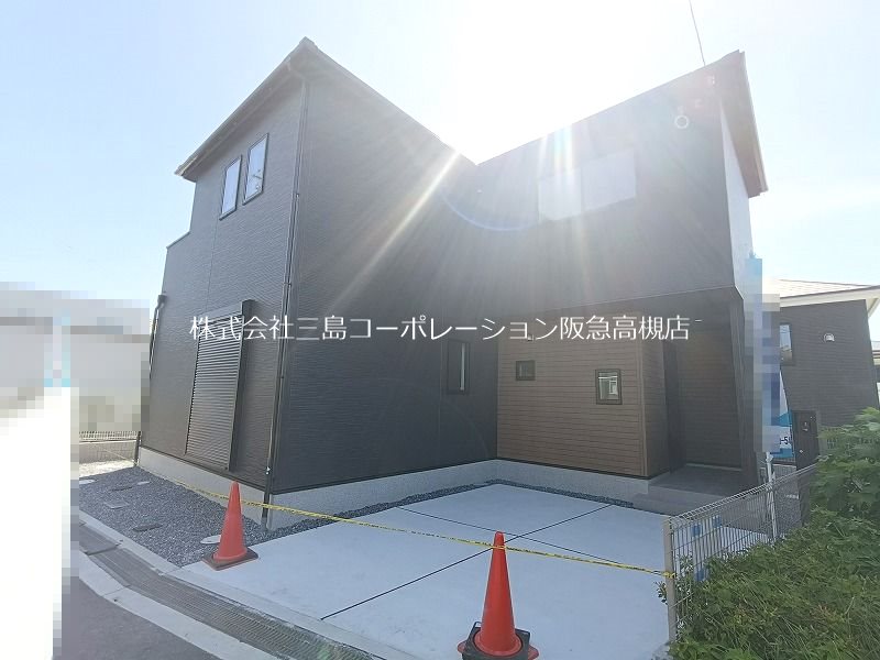高槻市唐崎中2丁目4号棟　新築一戸建 その他