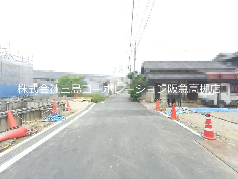 高槻市唐崎中2丁目4号棟　新築一戸建 その他