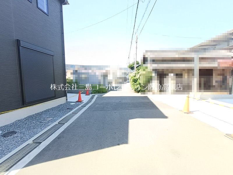 高槻市唐崎中2丁目4号棟　新築一戸建 その他