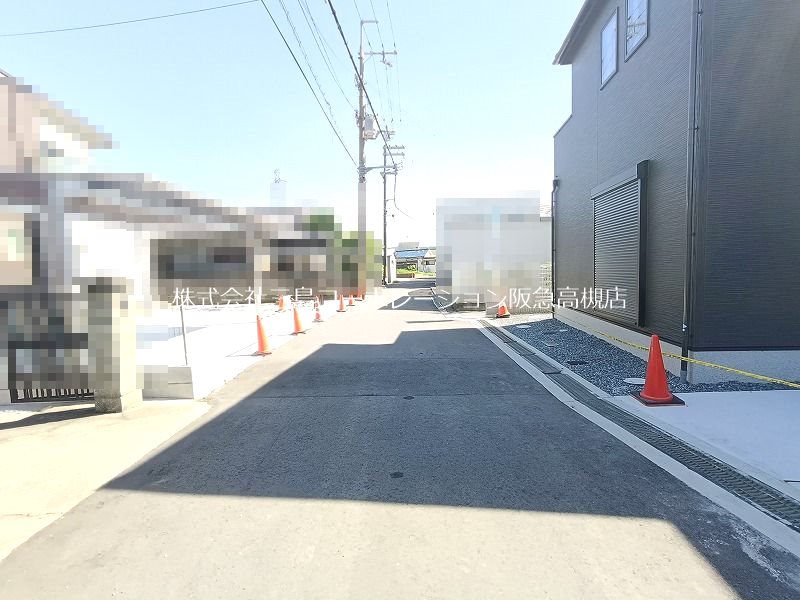 高槻市唐崎中2丁目4号棟　新築一戸建 その他