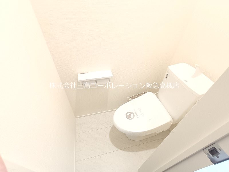 高槻市唐崎中2丁目4号棟　新築一戸建 その他