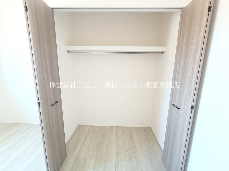 高槻市唐崎中2丁目4号棟　新築一戸建 その他
