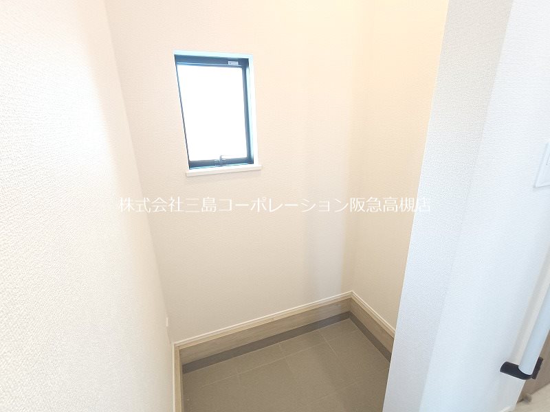 高槻市唐崎中2丁目4号棟　新築一戸建 その他