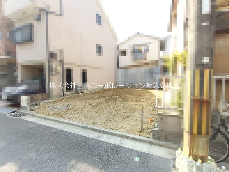 高槻市日向町 売土地 その他