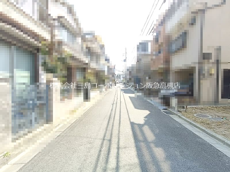 高槻市日向町 売土地 その他