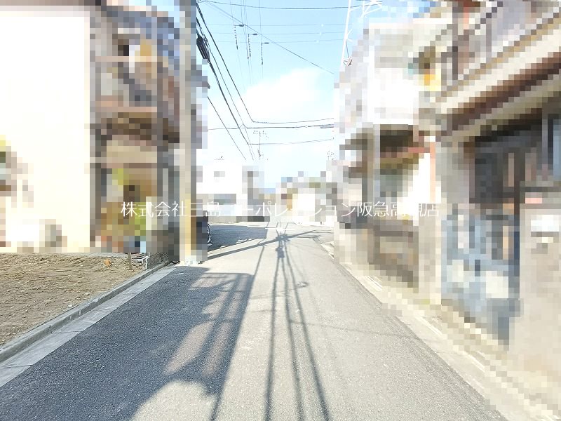 高槻市日向町 売土地 その他