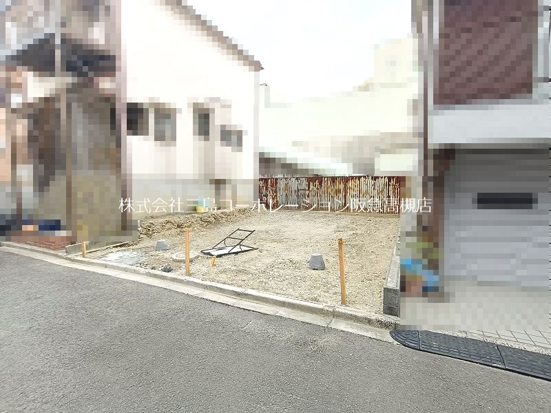 高槻市松川町 売土地 その他