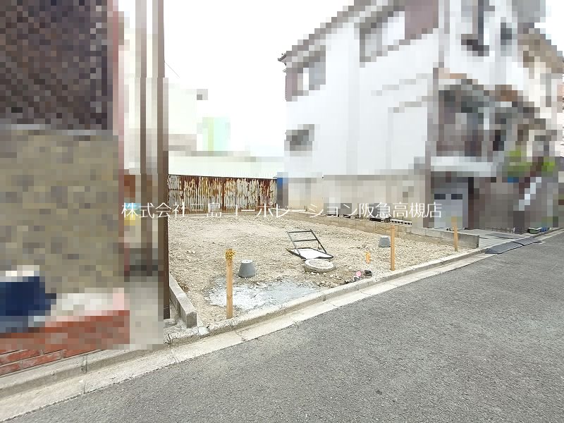 高槻市松川町 売土地 その他