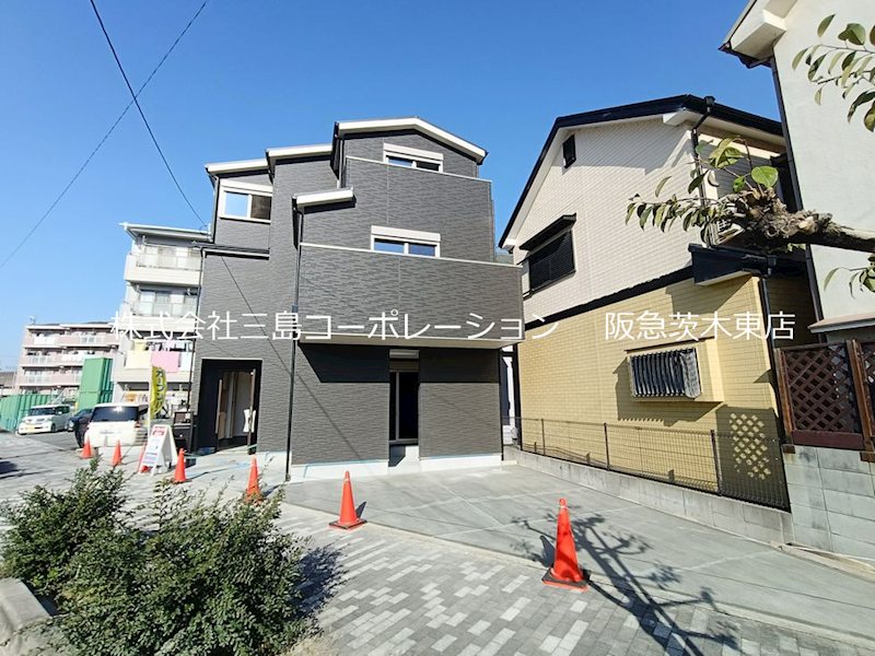 茨木市新和町 新築一戸建 その他