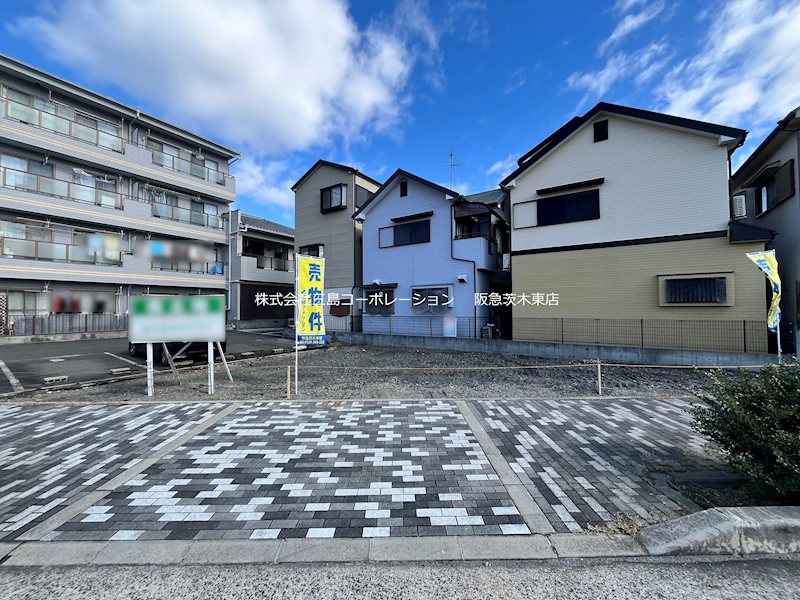 茨木市新和町　新築一戸建 その他