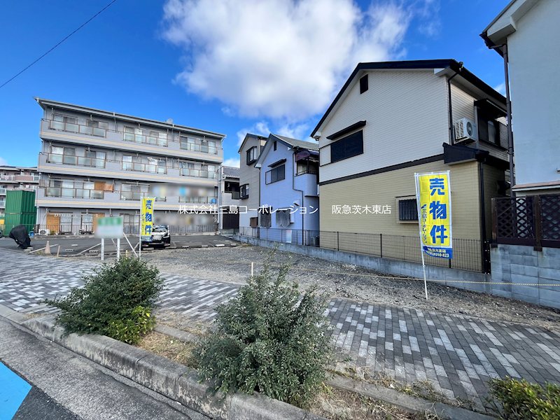 茨木市新和町　新築一戸建 その他