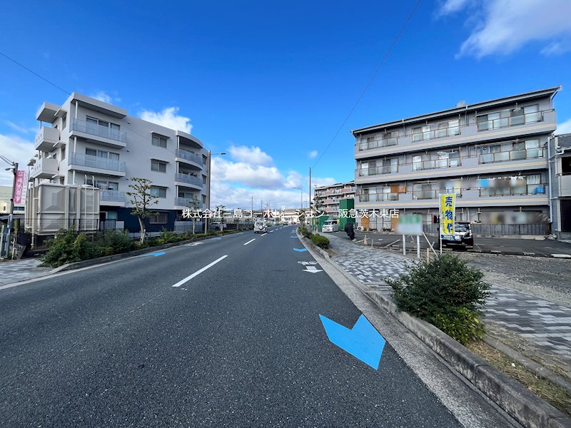 茨木市新和町　新築一戸建 その他