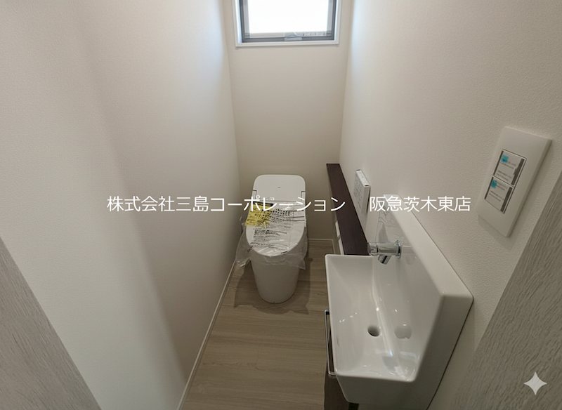 茨木市新和町 新築一戸建 その他