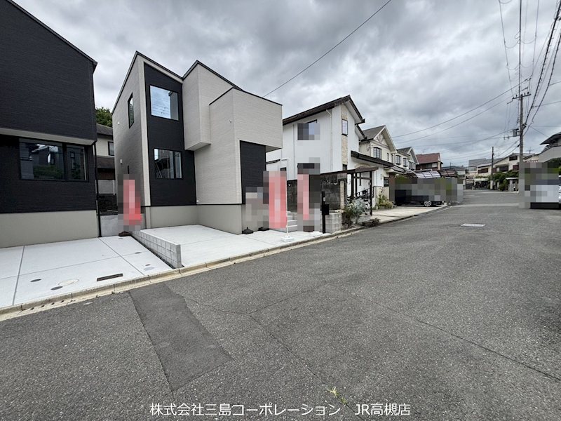 高槻市南平台2丁目 新築一戸建B号地 その他